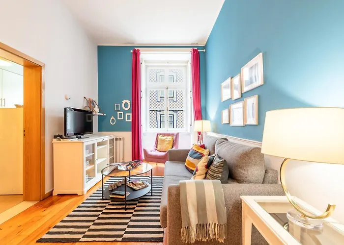 Guestready - Apt Located On Lisbon City Centre