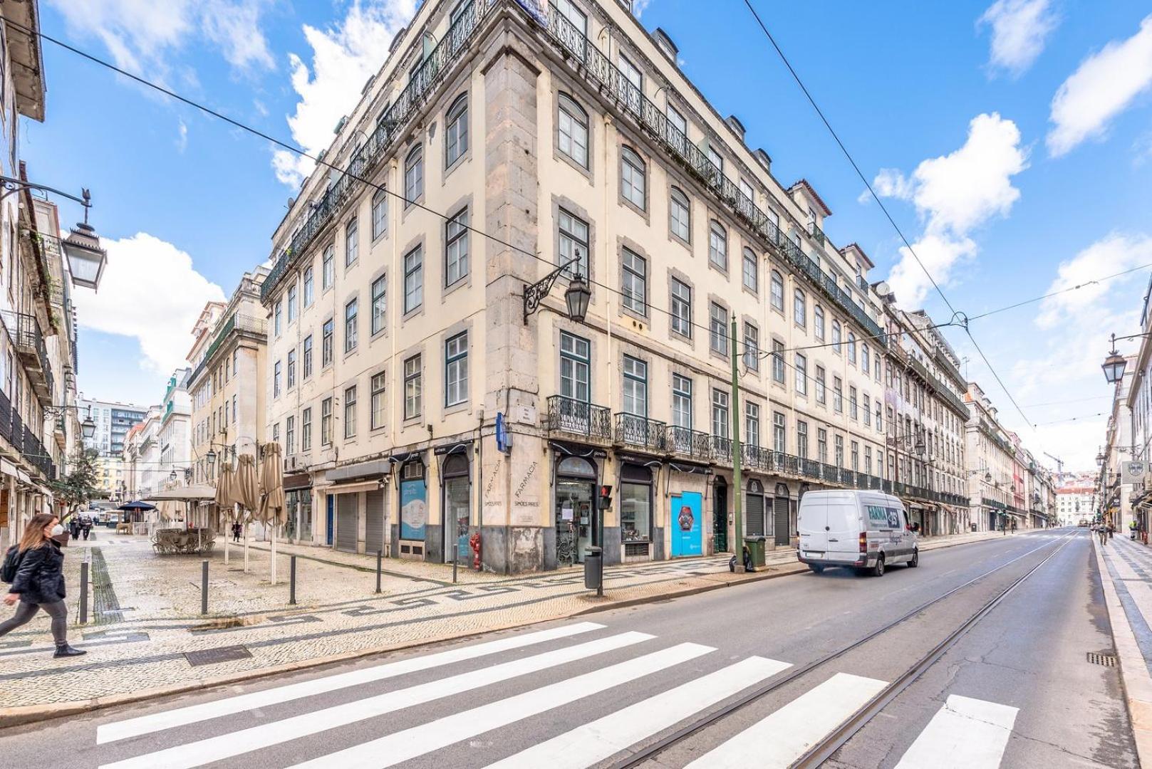 Guestready - Apt Located On City Centre Apartamento Lisboa