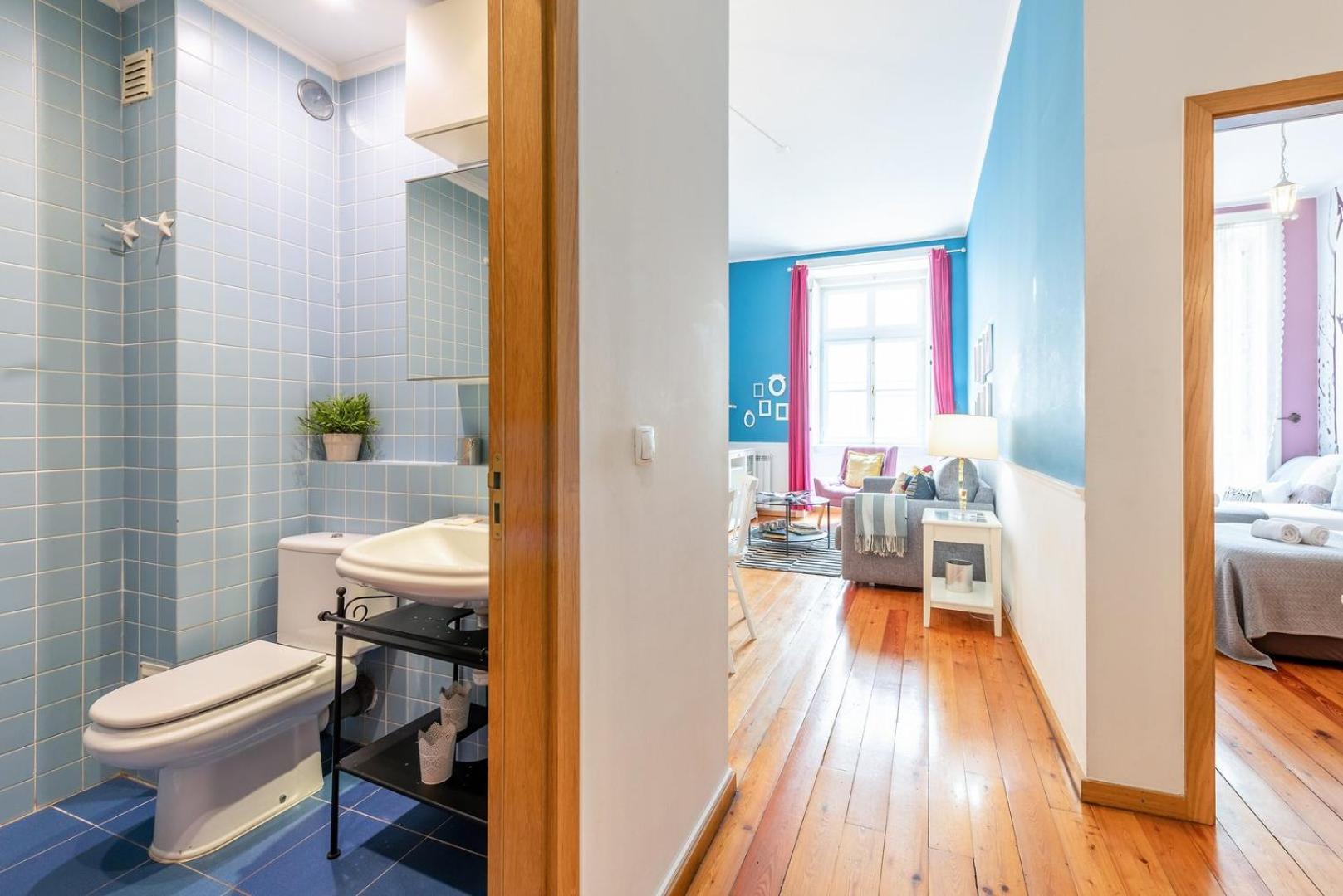 Apartamento Guestready - Apt Located On City Centre Lisboa